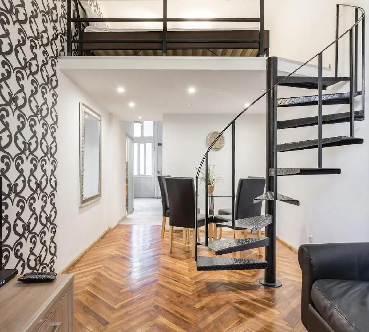 Robinia Downtown Apartment Budapest