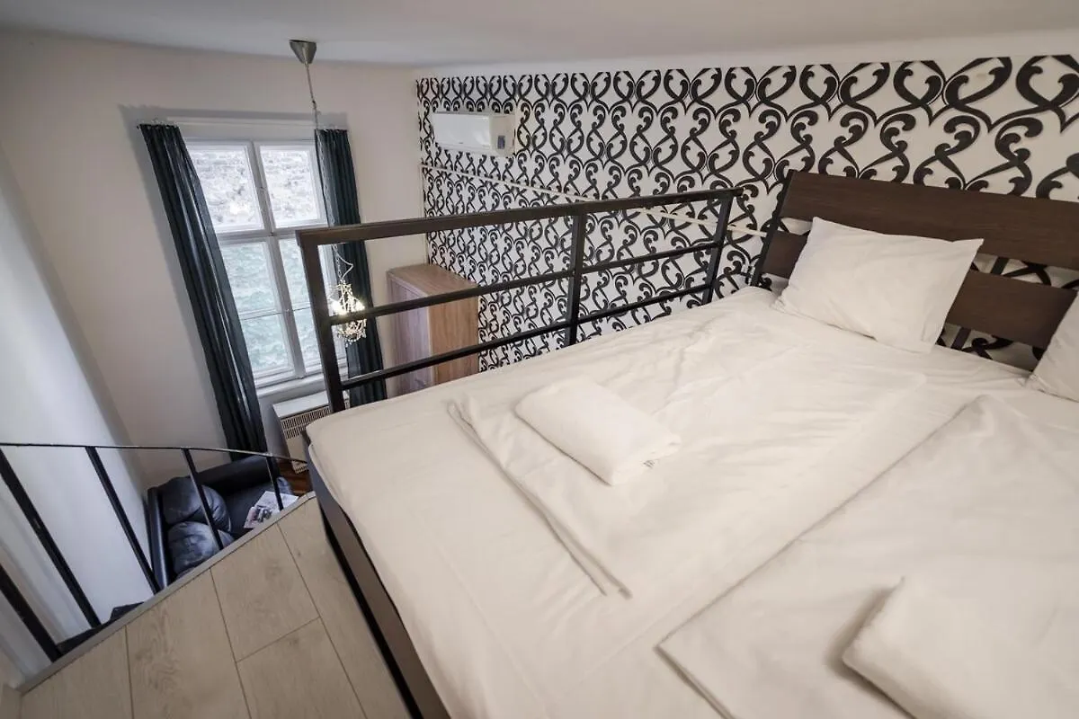 Robinia Downtown Apartment Budapest Hungary
