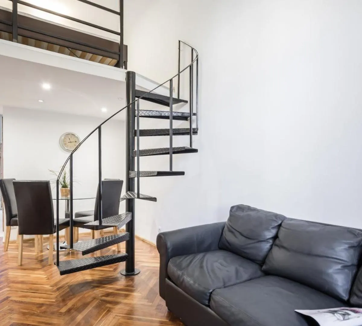 Robinia Downtown Apartment Boedapest 0*,  Hongarije